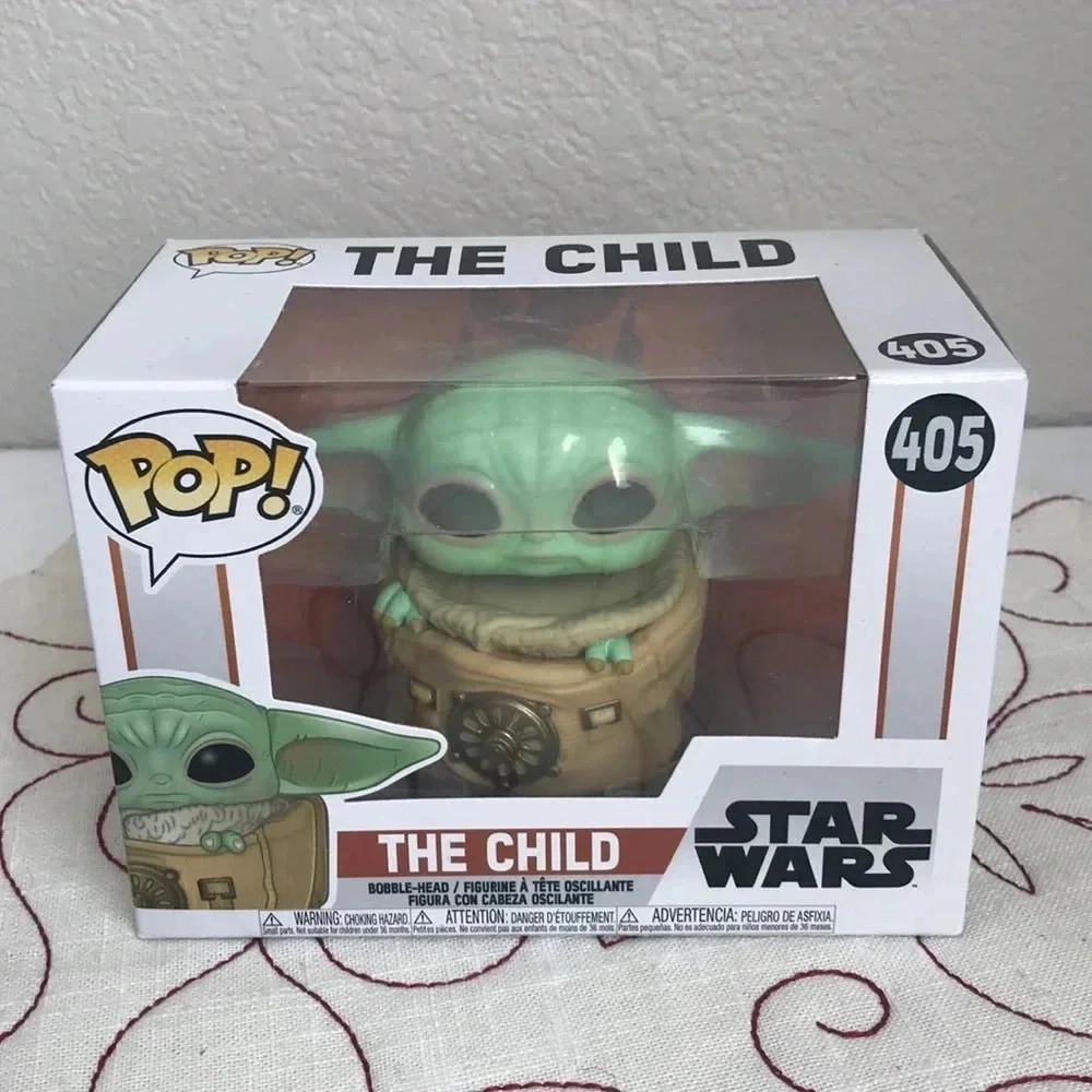 Star Wars Mandalorian The Child Funko POP